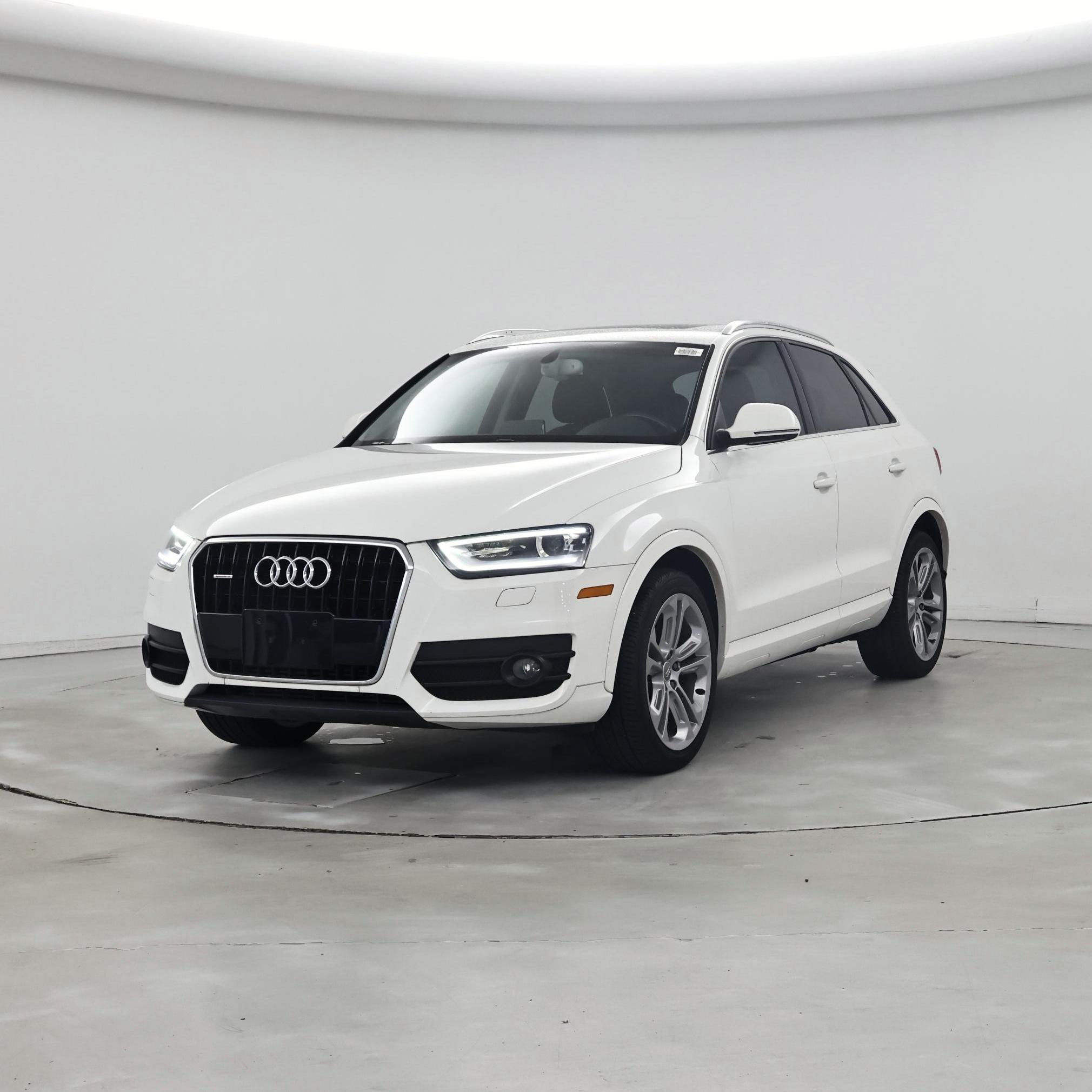 Thumbnail: 2015 Audi Q3 - 4