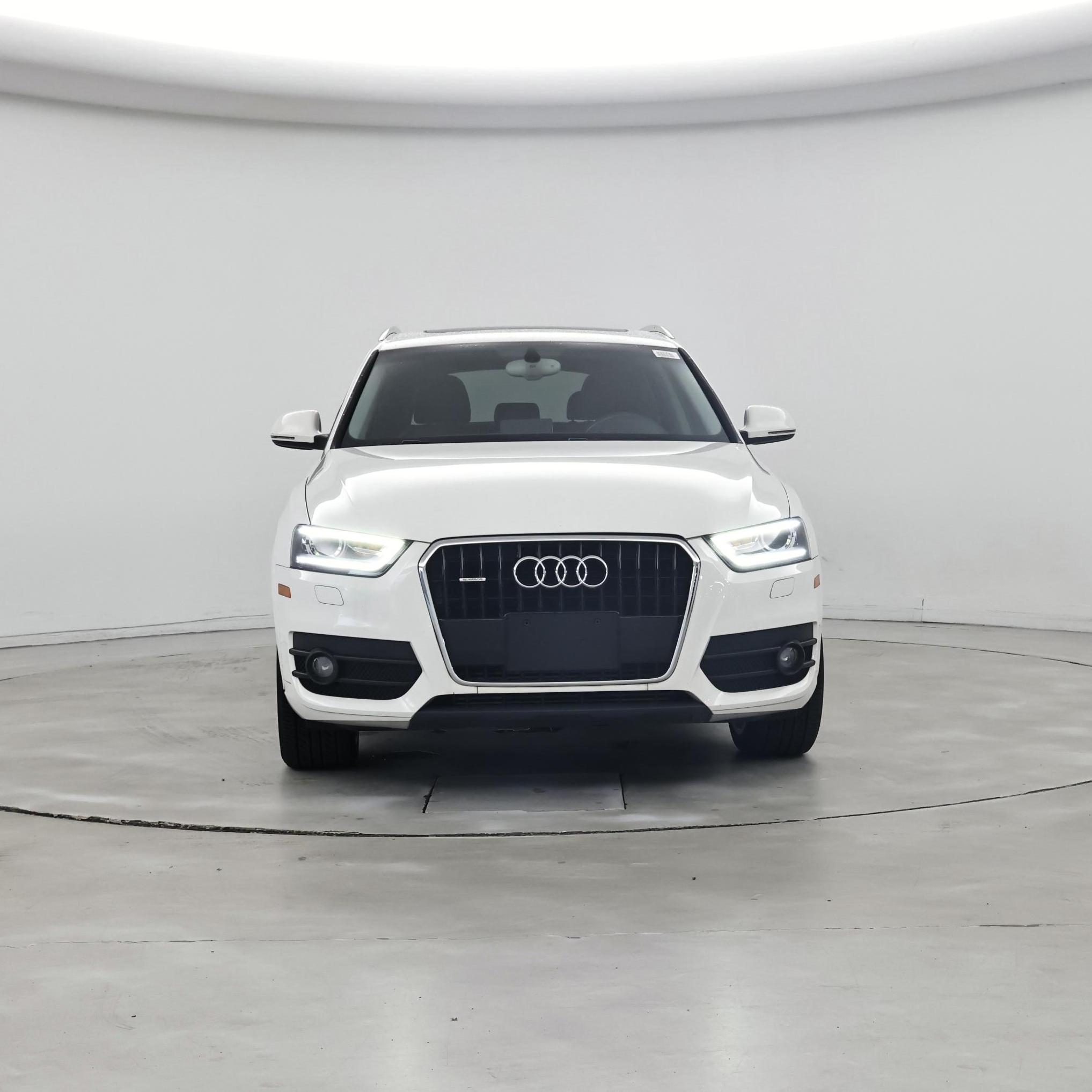 Thumbnail: 2015 Audi Q3 - 5