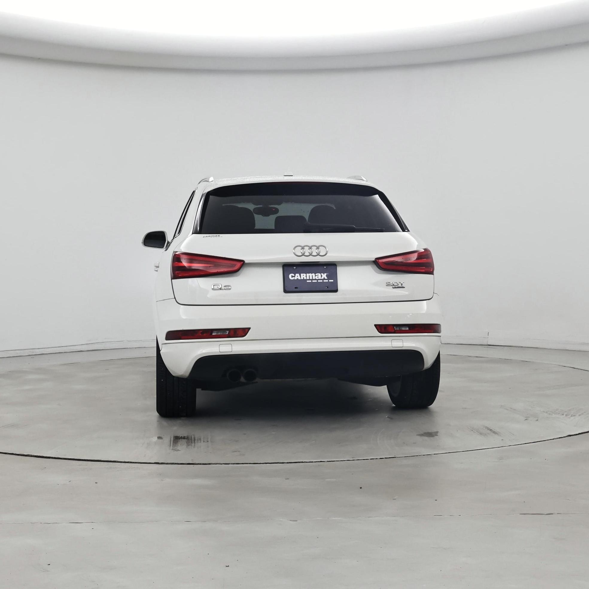 Thumbnail: 2015 Audi Q3 - 6