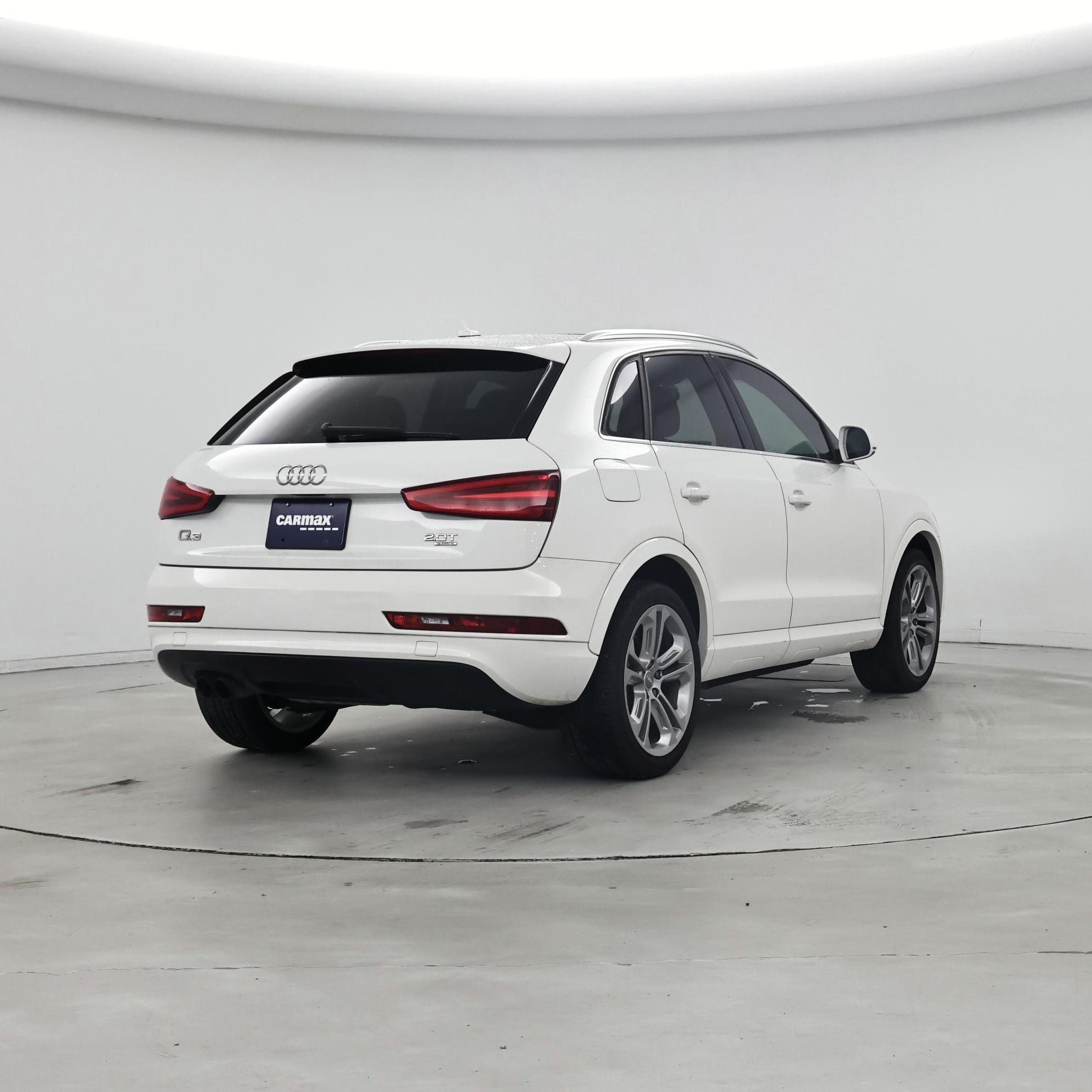 Thumbnail: 2015 Audi Q3 - 8