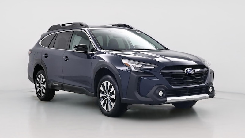 2023 Subaru Outback Limited Hero Image