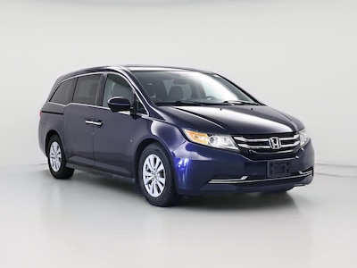 2015 Honda Odyssey EX-L -
                Norcross, GA