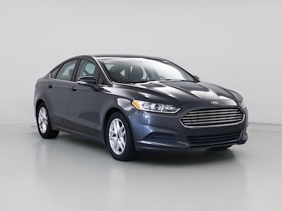2015 Ford Fusion SE -
                  Norcross, GA