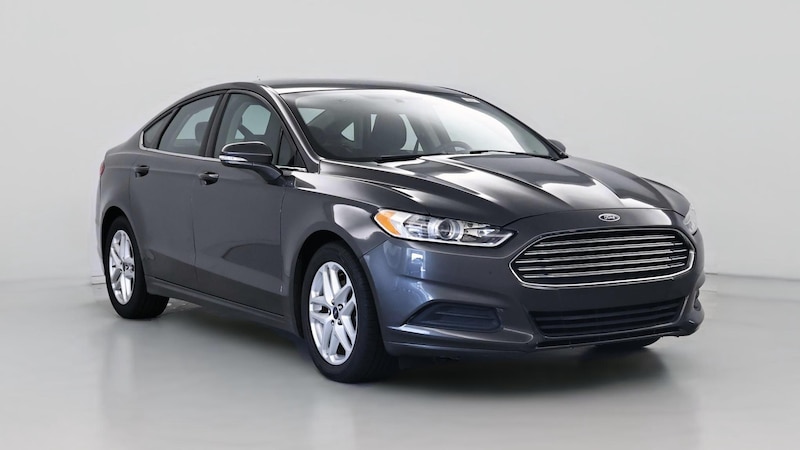 2015 Ford Fusion SE Hero Image