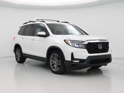 2022 Honda Passport EX-L -
                Chattanooga, TN