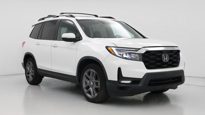 2022 Honda Passport EX-L Hero Image