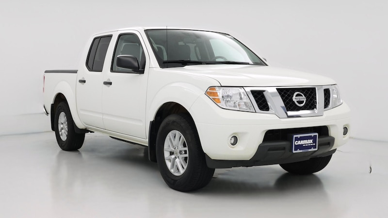 2019 Nissan Frontier SV Hero Image