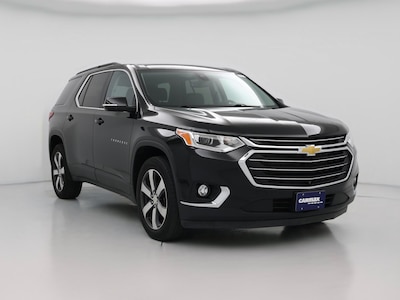 2020 Chevrolet Traverse LT -
                Chattanooga, TN