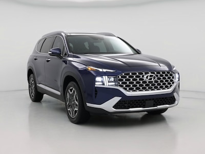2021 Hyundai Santa Fe Limited -
                Chattanooga, TN