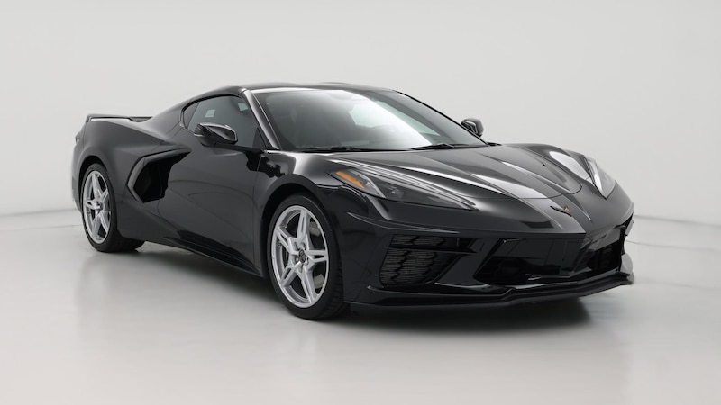 2024 Chevrolet Corvette Stingray Hero Image