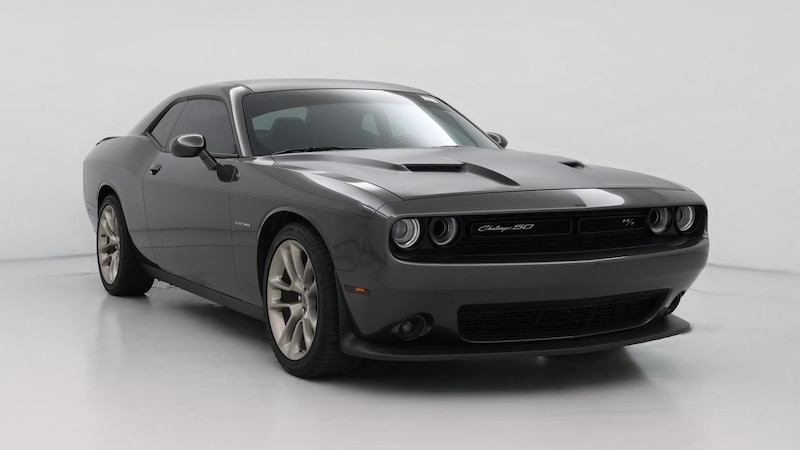 2020 Dodge Challenger T/A Hero Image
