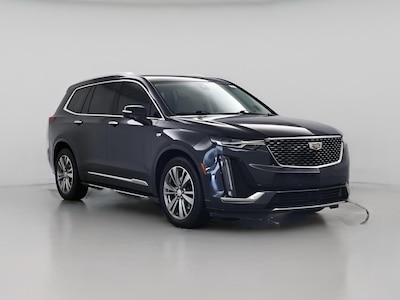 2021 Cadillac XT6 Premium Luxury -
                Athens, GA