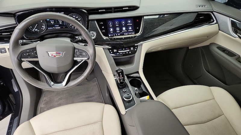 2021 Cadillac XT6 Premium Luxury 9