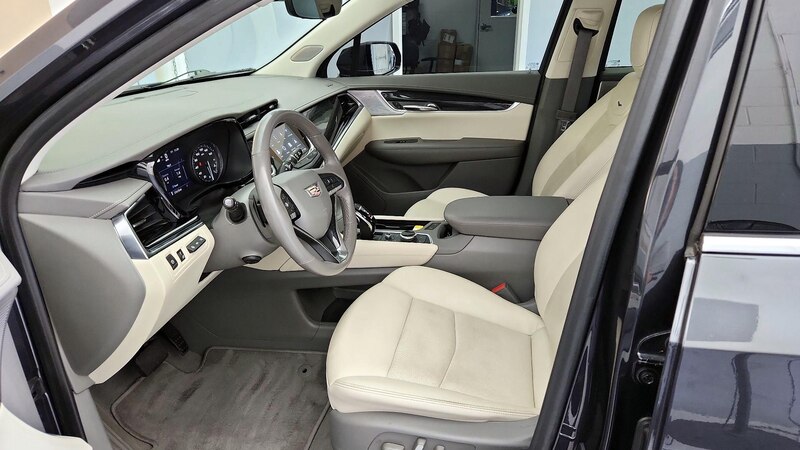 2021 Cadillac XT6 Premium Luxury 11