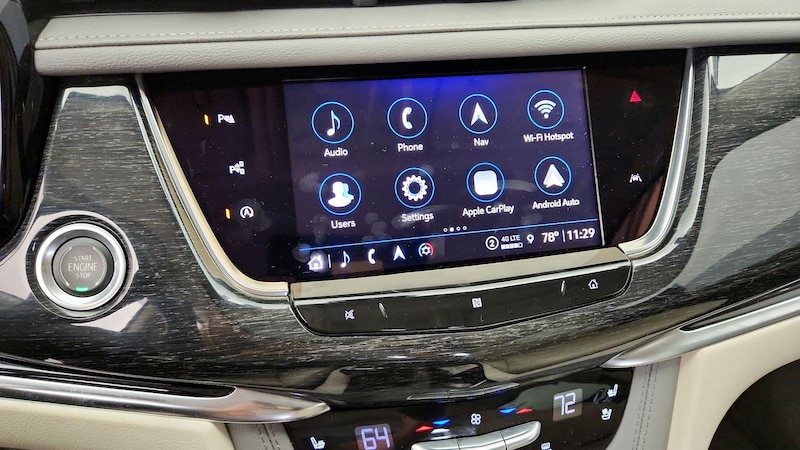2021 Cadillac XT6 Premium Luxury 15