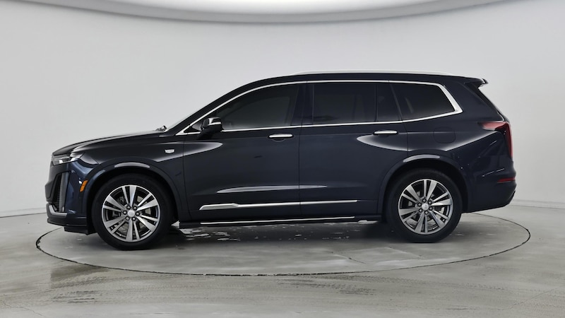 2021 Cadillac XT6 Premium Luxury 3