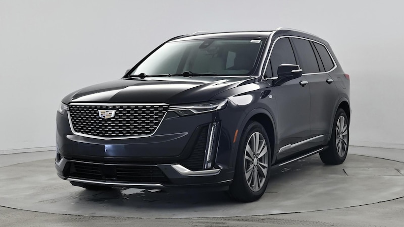 2021 Cadillac XT6 Premium Luxury 4