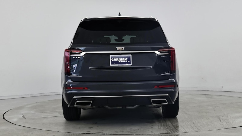 2021 Cadillac XT6 Premium Luxury 6