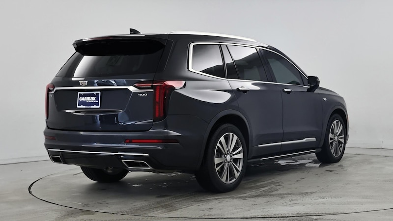 2021 Cadillac XT6 Premium Luxury 8