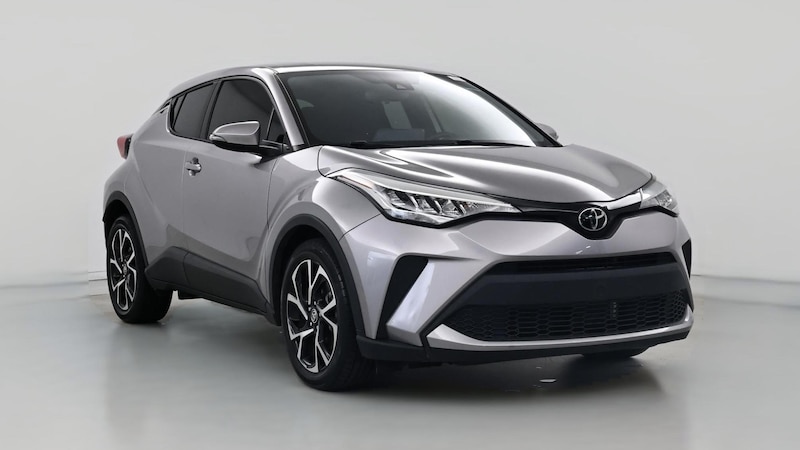 2020 Toyota C-HR XLE Hero Image