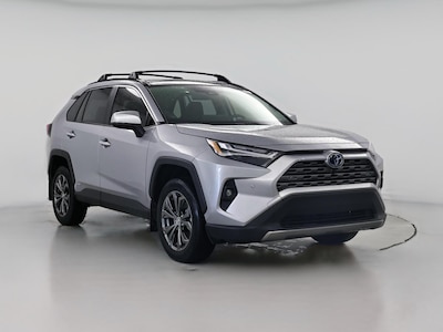 2024 Toyota RAV4 Limited -
                Norcross, GA