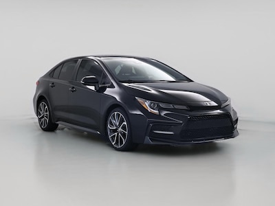 2020 Toyota Corolla SE -
                Norcross, GA