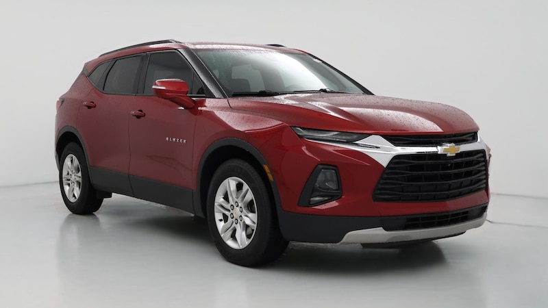 2021 Chevrolet Blazer  Hero Image