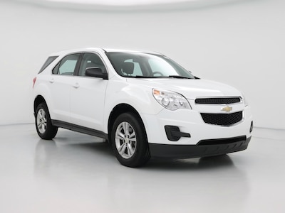 2013 Chevrolet Equinox LS -
                Chattanooga, TN