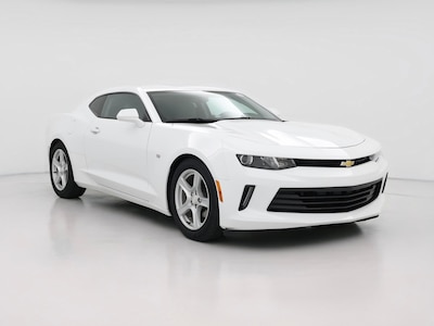 2017 Chevrolet Camaro LT -
                  Chattanooga, TN