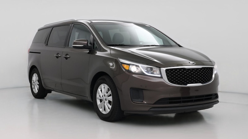 2016 Kia Sedona LX Hero Image