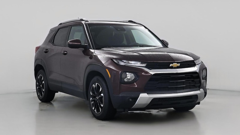 2022 Chevrolet TrailBlazer LT Hero Image