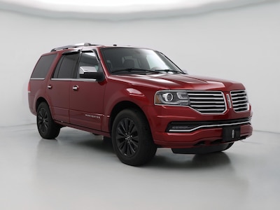 2016 Lincoln Navigator Select -
                  Chattanooga, TN