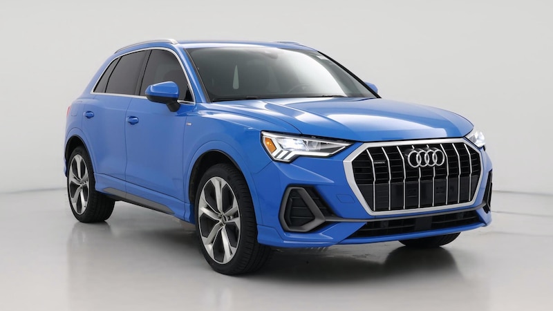 2020 Audi Q3 Premium Plus Hero Image