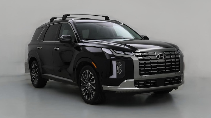 2025 Hyundai Palisade Calligraphy Hero Image