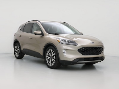 2020 Ford Escape Titanium -
                  Lithia Springs, GA