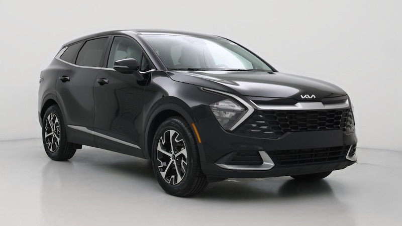 2023 Kia Sportage EX Hero Image