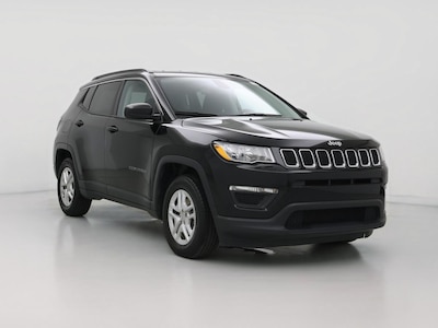 2021 Jeep Compass Sport -
                  Lithia Springs, GA
