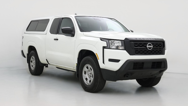 2024 Nissan Frontier S Hero Image