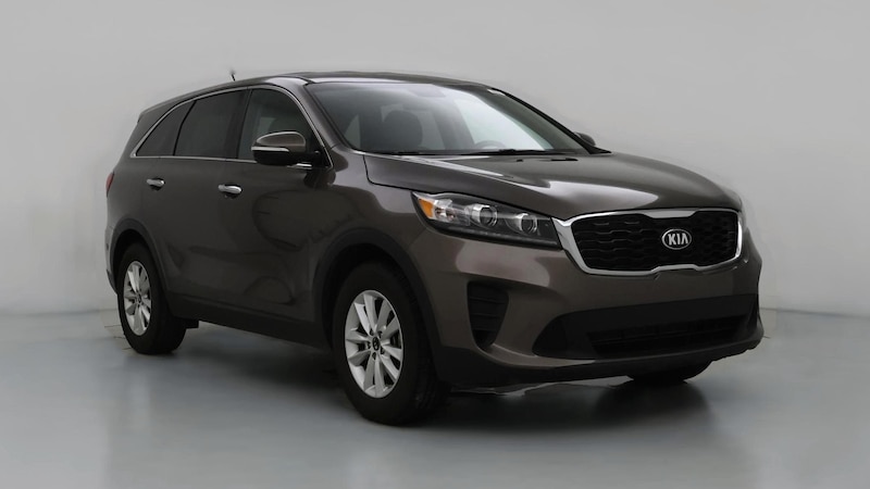 2019 Kia Sorento LX Hero Image