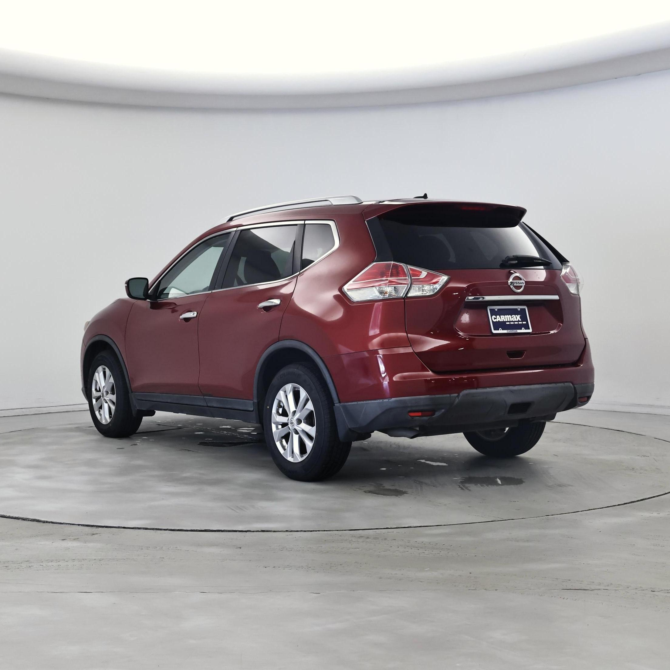 Thumbnail: 2015 Nissan Rogue - 2