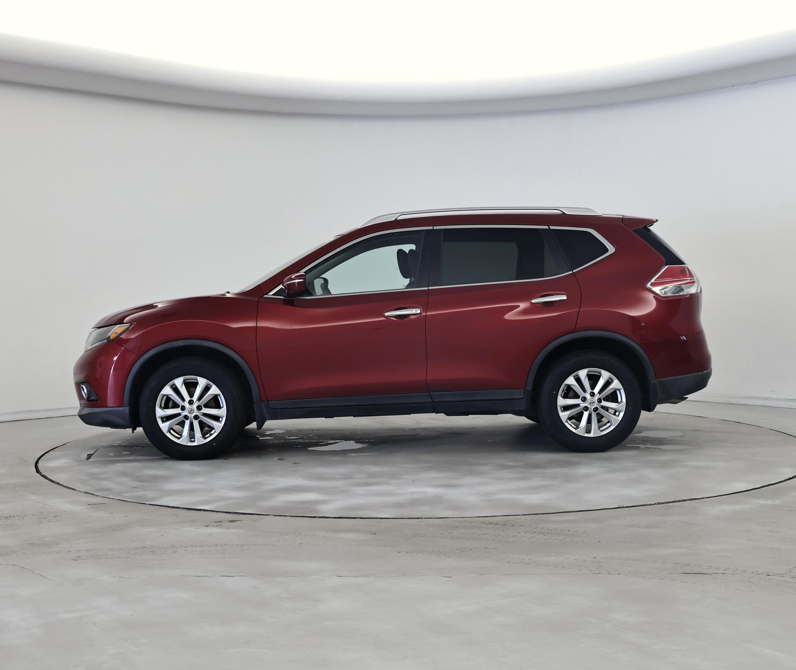 Thumbnail: 2015 Nissan Rogue - 3