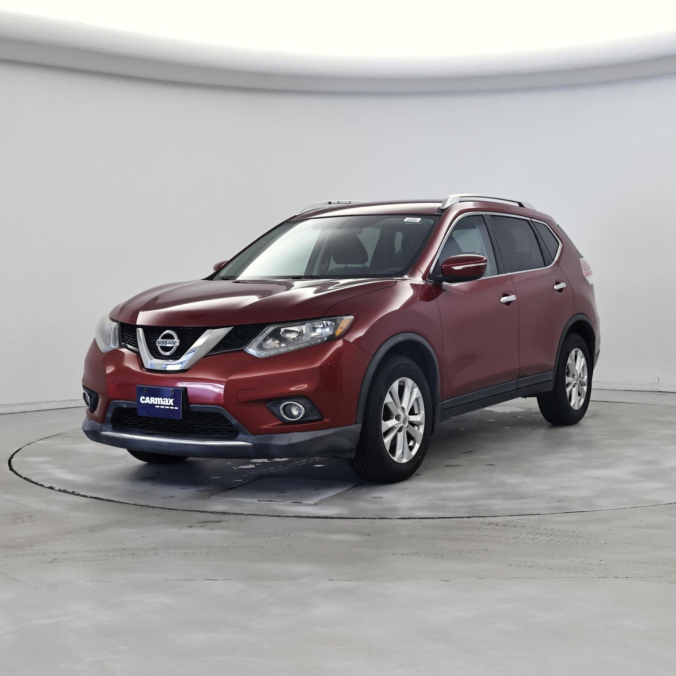 Thumbnail: 2015 Nissan Rogue - 4