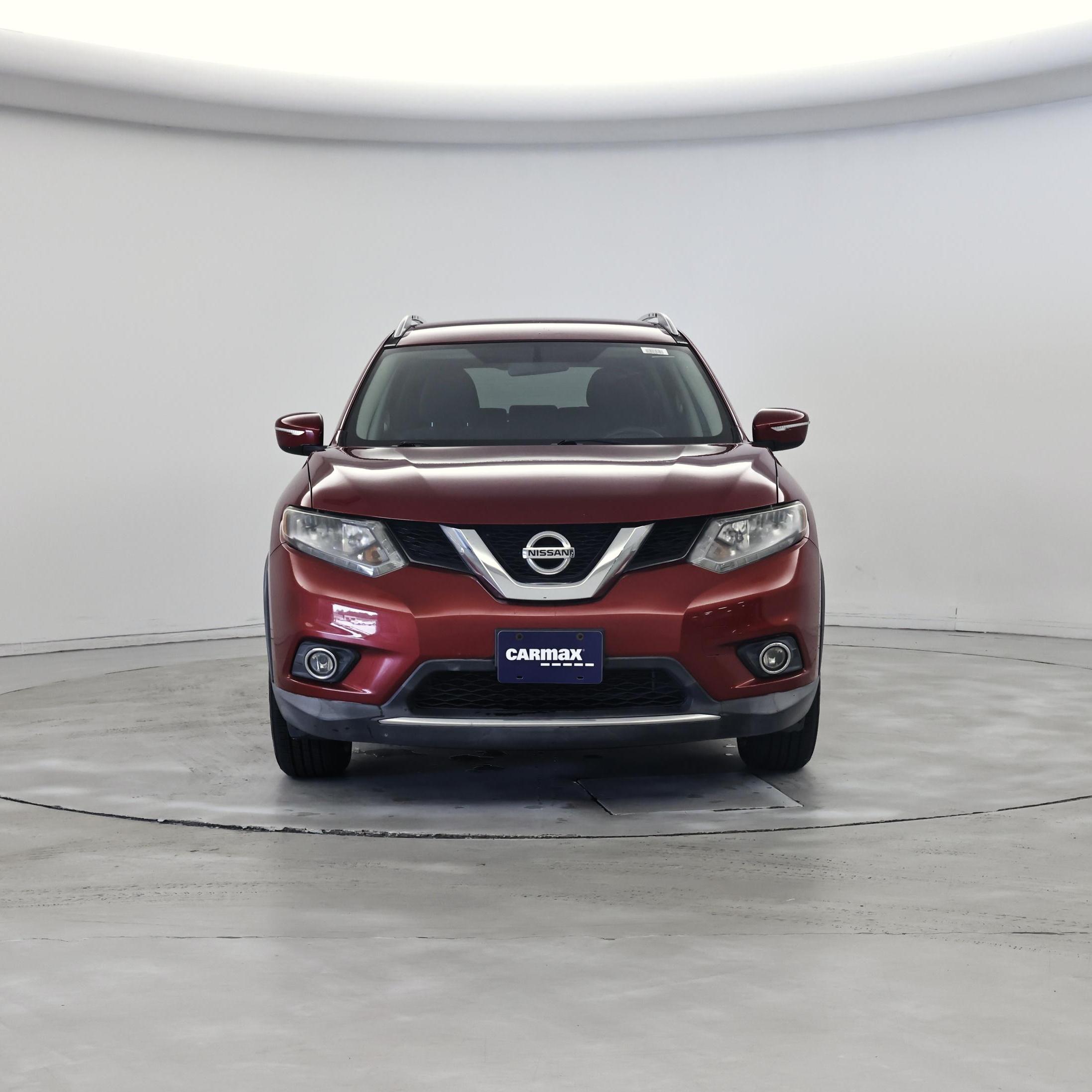 Thumbnail: 2015 Nissan Rogue - 5