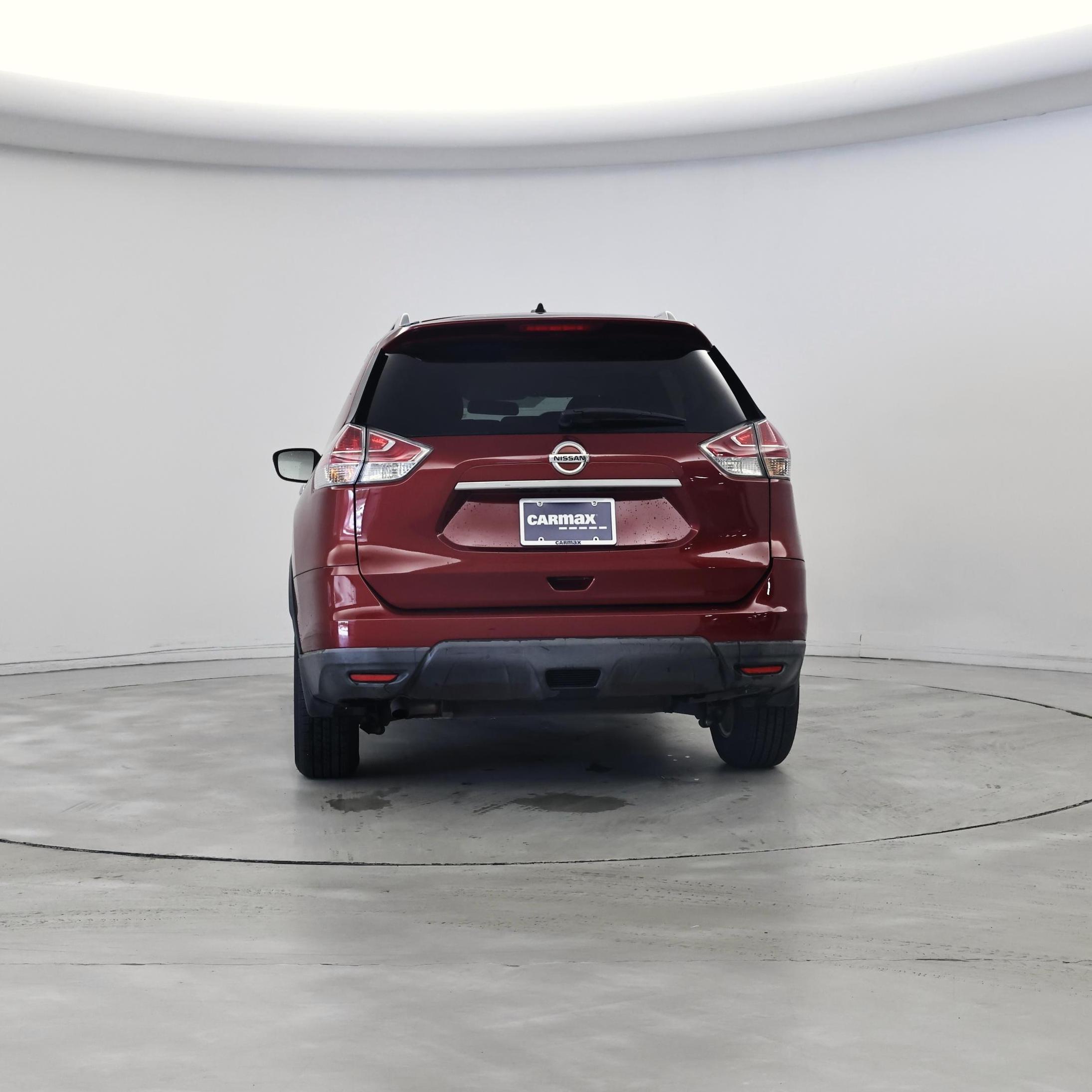 Thumbnail: 2015 Nissan Rogue - 6
