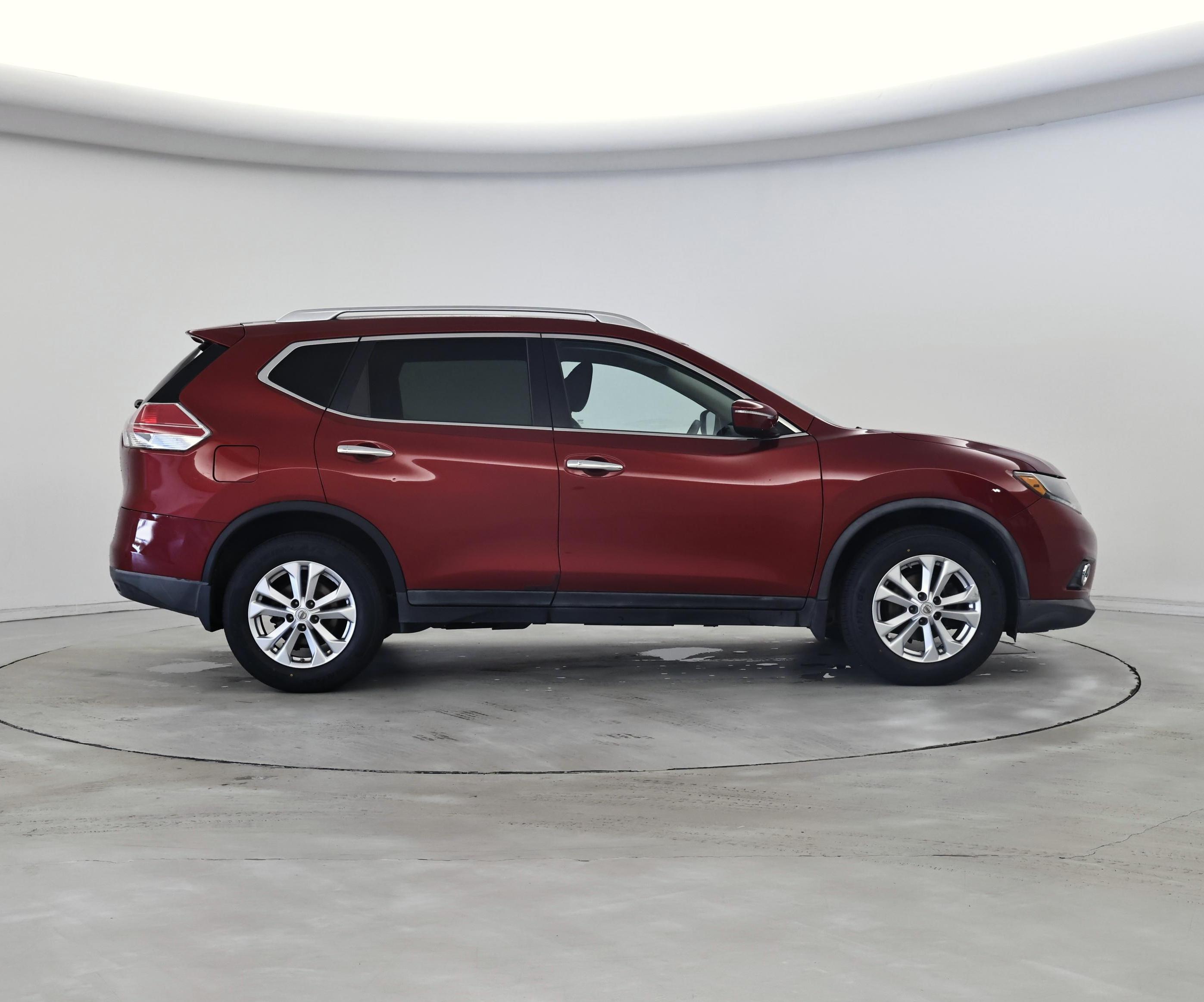 Thumbnail: 2015 Nissan Rogue - 7