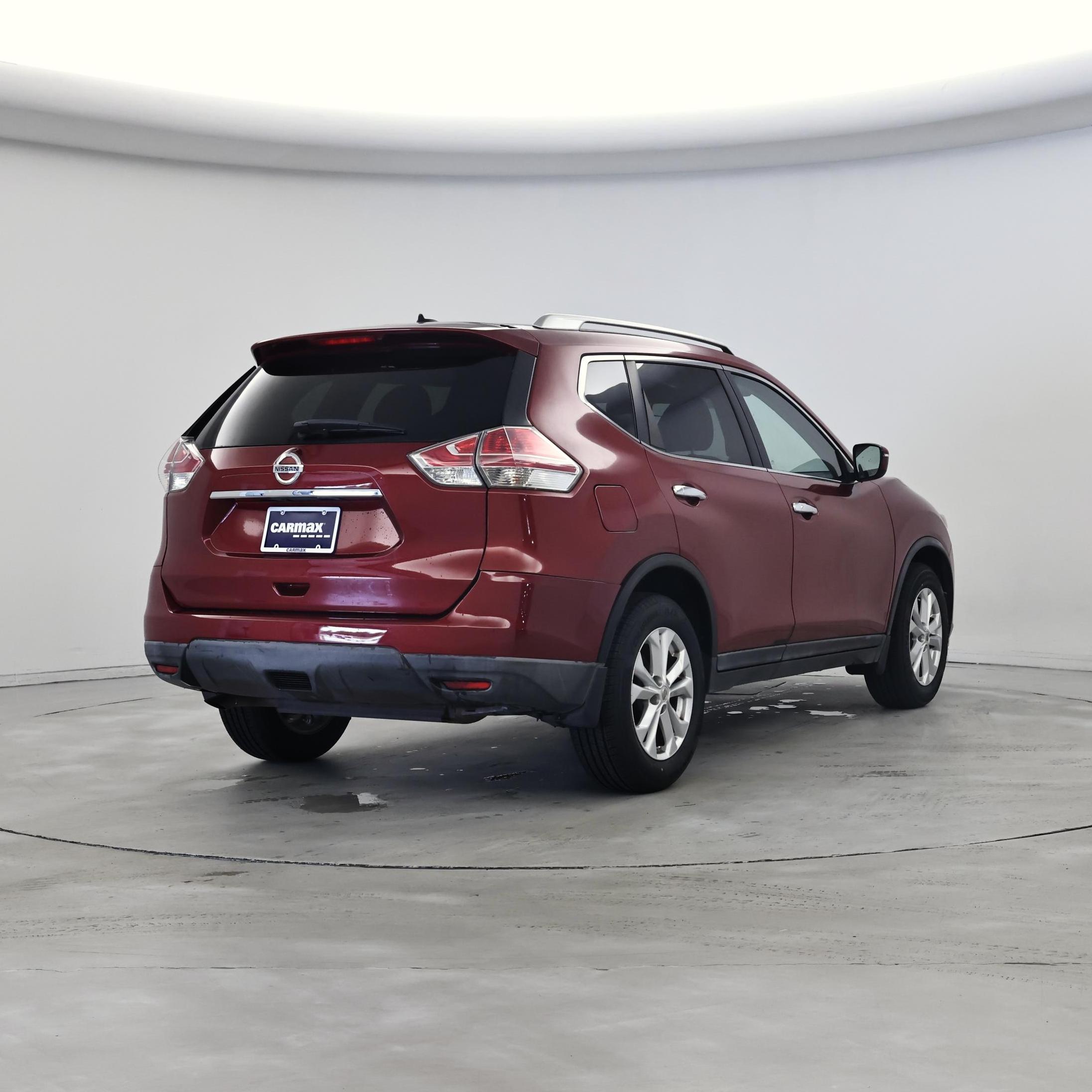 Thumbnail: 2015 Nissan Rogue - 8