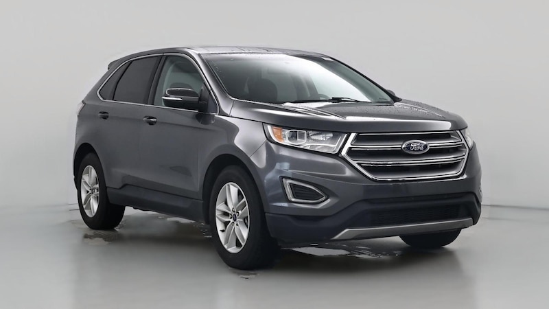 2017 Ford Edge SEL Hero Image