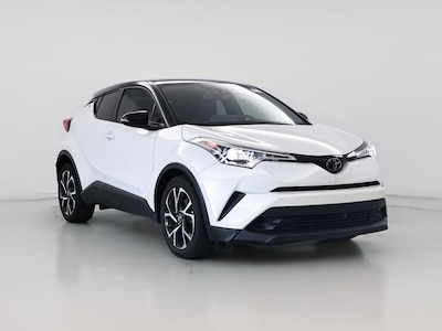 2019 Toyota C-HR XLE -
                  Gainesville, GA
