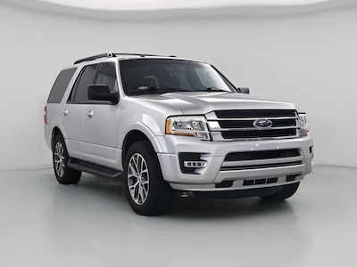 2017 Ford Expedition XLT -
                  Columbus, GA