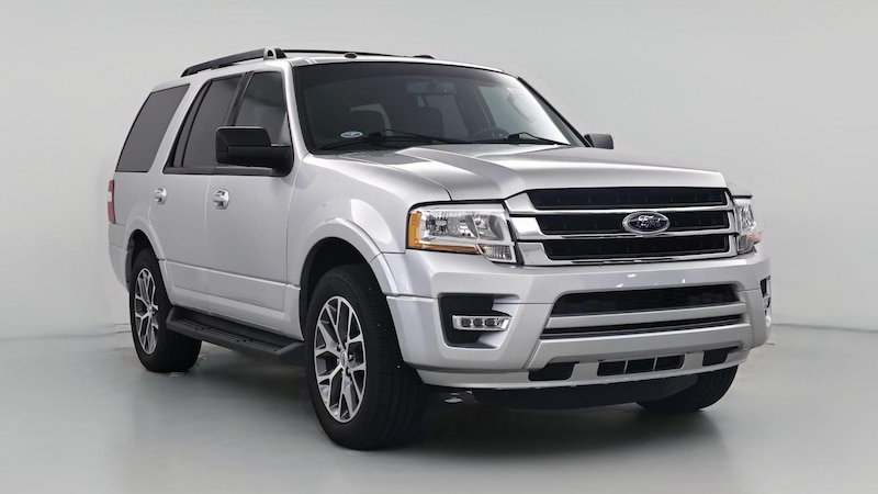 2017 Ford Expedition XLT Hero Image